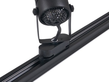 НАБОР РЕЛЬСОВ 1,5 М + 3 ОТРАЖАТЕЛЯ GU10