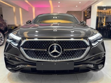 Mercedes Klasa E W214 Sedan 2.0 200 204KM 2025 E Klasa 200 4-Matic AMG 2.0 (204KM) 2025, zdjęcie 1