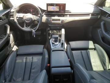 Audi A4 B9 2021 Audi a4 Premium 45 2021 2.0l 2.0 Benzyna 261KM, zdjęcie 8
