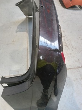 OPEL INSIGNIA A COMBI ЗАДНИЙ БАМПЕР 13239098