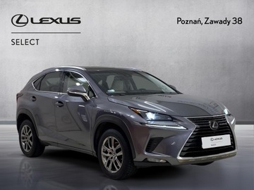 Lexus NX I SUV 200t 238KM 2017 Lexus NX 300 Comfort AWD I (2014-2021) Lexus NX 30, zdjęcie 6