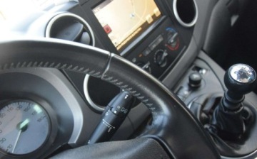 Citroen Berlingo II Combi Facelifting 2015 1.6 BlueHDi 120KM 2017 Citroen Berlingo 1.6HDI 2017r Navi Kamera Tempomat Led Nowy Rozrzad Sprowa, zdjęcie 34