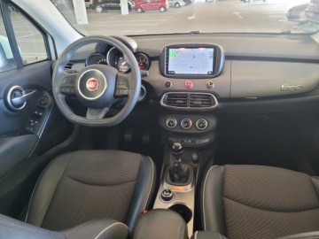 Fiat 500X Crossover 1.4 16V Mair 140KM 2016 Fiat 500X 1.4i Turbo Cross Bardzo Ladny Navi Kamera, zdjęcie 33