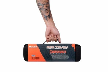 Гитара Mooer CPT1 Red Truck, мультиэффектная
