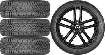 KOLA MAZDA CX-3 CX3 GOODYEAR 215/55R17