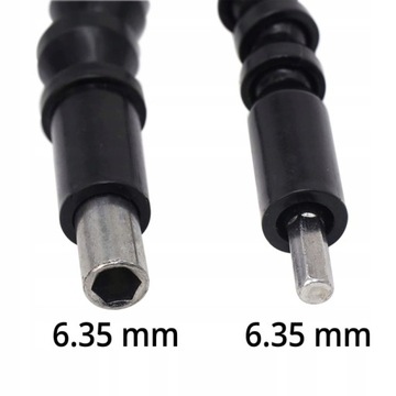 ГИБКИЙ УДЛИНИТЕЛЬ ДЛЯ ДРЕЛ, ОТВЕРТОЧНЫХ СВЕРЛ