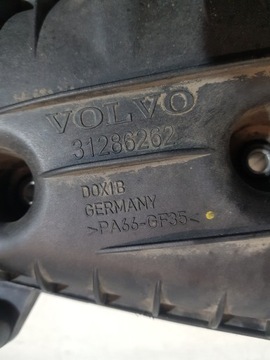 KRYT VENTILU 31286262 VOLVO 2.0D V40 C30 D3 C70 II S40 V50