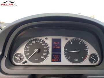 Mercedes Klasa B W245 180 CDI 109KM 2007 Mercedes-Benz Klasa B FULL OPCJA, Automat, Udok. przebieg. Mozliwa zamiana, zdjęcie 20