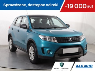 Suzuki Vitara III SUV 1.6 VVT 120KM 2015 Suzuki Vitara 1.6 VVT, Salon Polska, Serwis ASO