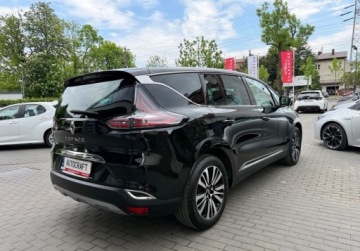 Renault Espace V Van 1.8 Energy TCe 225KM 2019 Renault Espace salon Polska, 7 osobowy, Navi, Head-UP ,Panorama, 4Control, zdjęcie 38