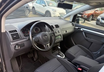 Volkswagen Touran II 1.6 TDI 105KM 2015 Volkswagen Touran VW Touran 1.6 Diesel 105KM, zdjęcie 19
