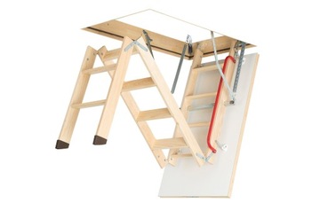 FAKRO LWK PLUS ЛЕСТНИЦА НА ЧЕРДАЧ 80x120 # ОРИГИНАЛ