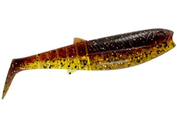 Savage Gear Cannibal Kopyto 10cm 9g MOTOROIL UV