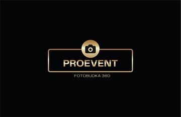 Photo Booth 360 от ProEvent - GOLD Set - Производитель PL - Новинка