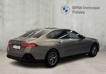 BMW Seria 5 G90-91 2023 BMW Seria 5 2.0 Diesel 197KM, zdjęcie 4
