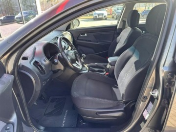 Kia Sportage III SUV 1.6 GDI 135KM 2013 Kia Sportage Grzane fotele, Klima, Tempomat, LED, zdjęcie 10