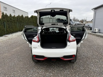 Nissan Juke I SUV Facelifting 1.2 DIG-T (Euro 6) 115KM 2016 Nissan Juke Śliczny TEKNA Kamera Navi 3D, zdjęcie 18