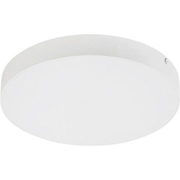 PLAFON ZEWNĘTRZNY 1X24W LED BIAŁY MAT RABALUX TART