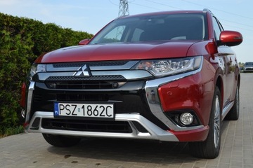 Mitsubishi Outlander III 2019 PHEV 2.4 4x4, zdjęcie 11