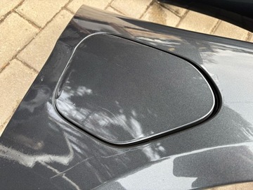 PORSCHE TAYCAN 4S BLATNÍK LEVÝ PRAVÝ PŘEDNÍ KOMPLETNÍ IDEÁLNÍ VULKANGRAU LED