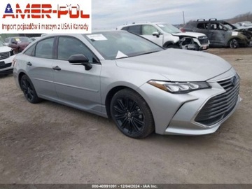 Toyota Avalon III 2022 Toyota Avalon 2022 Toyota Avalon Hybrid XSE Nightshade FWD (Natl) 2.5 176KM