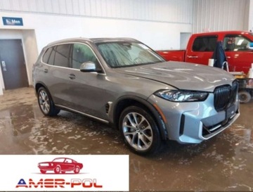 BMW X5 G05 2024 BMW X5 2024 BMW X5 XDRIVE40I 3.0 Benzyna 375KM