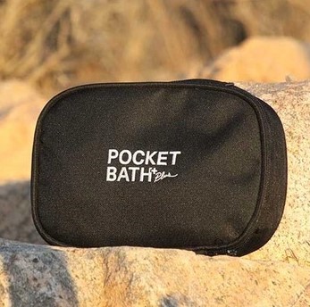 Prysznic turystyczny WaSH Innovation Pocket Bath +