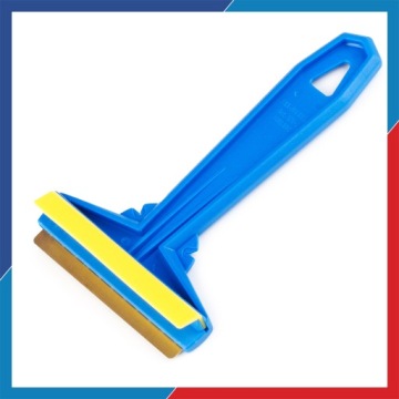 Скребок для окон Murska 575 Латунь Финское лезвие в подарок