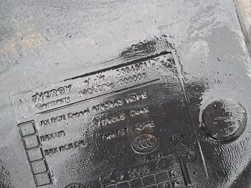 NÁDRŽ PALIVA DIESEL 7 179 096 VLOŽKA KPL BMW E87 118D 120D N47 M47