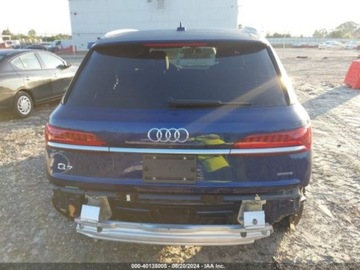 Audi Q7 II 2022 Audi Q7 Premium Plus 55, 2022r., 4x4, 3.0L 3.0 Benzyna 335KM, zdjęcie 7