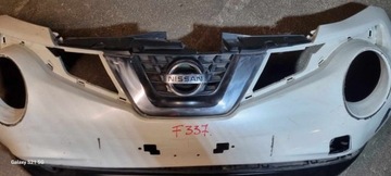 ПЕРЕДНИЙ БАМПЕР NISSAN JUKE LIFT F15