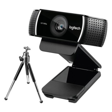 Камера Logitech C922 ProStream со штативом