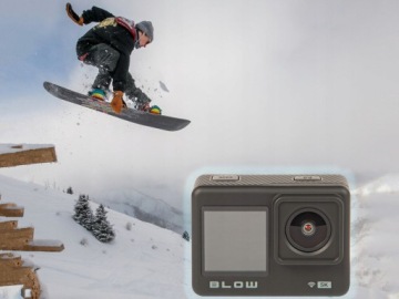 Спортивная камера BLOW GoPro4U 11K