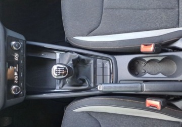 Skoda Scala Hatchback 1.0 TSI 110KM 2022 Skoda Scala 1,0 TSI 110KM STYLE Kamera SmartLink Grzane Fotele ASO PL VAT23, zdjęcie 21