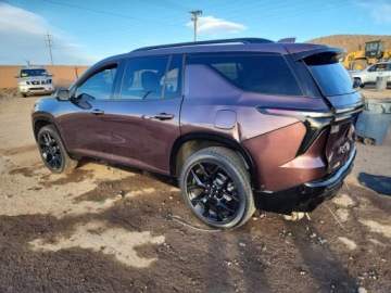 Chevrolet 2024 Chevrolet Traverse Rs 2024 2.5 Benzyna 310KM, zdjęcie 1