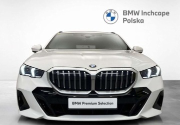 BMW Seria 5 G90-91 2025 BMW Seria 5 520i M Pakiet sportowy, Faktura VAT 23, Gwarancja, Serwis ASO, zdjęcie 37