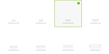 Подставка LOFLY SAUCER PPLF155 для DLOF200,DLOFS200