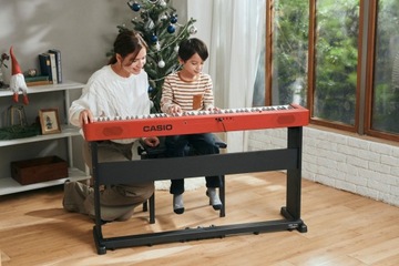 CASIO CDP-S160 RD — ЦИФРОВОЕ ПИАНИНО