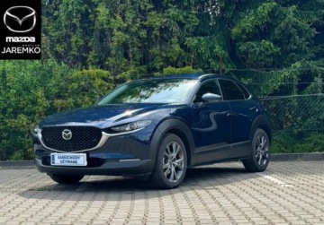 Mazda CX-30 2.0 Skyactiv-X 186KM 2025 Mazda CX-30 2.0 186KM Exclusive-Line Salon PL ASO Gwarancja Producenta FV23