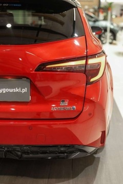 Toyota Corolla XII TS Kombi Facelifting 2.0 Hybrid Dynamic Force 196KM 2023 Toyota Corolla 2.0 Hybrid GR Sport Dynamic 2.0 Hybryda 197KM, zdjęcie 30