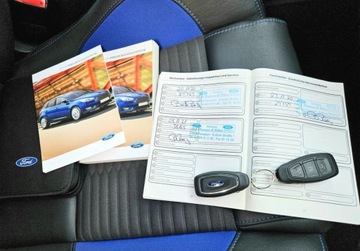 Ford Focus III ST Kombi 2.0 EcoBoost 250KM 2018 Ford Focus Niski Przebieg 82 tys, ST 250 KM, Polecam 2.0 Benzyna 250KM, zdjęcie 31