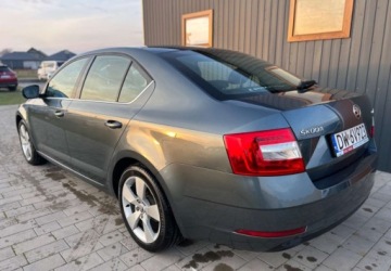 Skoda Octavia III Liftback Facelifting 1.4 TSI 150KM 2018 Skoda Octavia 1,4 150KM, Salon Polska, Bezwypadkowy, Idealny Stan, Nowy Ro, zdjęcie 4
