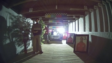 IP-КАМЕРА BCS-L-EIP25FSR5-AI1 - 5 Мп, 2,8 мм BCS Line