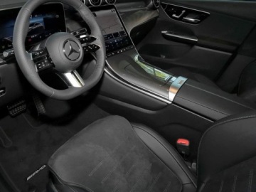 Mercedes GLC C254/X254 Coupe 2.0 200 204KM 2026 GLC Coupe 200 4-Matic AMG Line 2.0 (204KM) 2026, zdjęcie 9