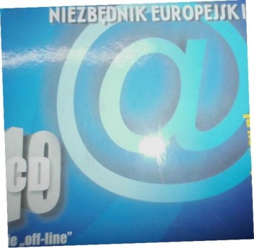 NIEZBĘDNIK EUROPEJSKI 9 CD BRAK 1 CD - VARIOUS