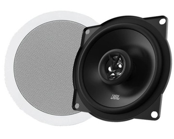 ПОТОЛОЧНЫЕ ДИНАМИКИ JBL + ЦИФРОВОЙ УСИЛИТЕЛЬ РАДИО BLUETOOTH USB SD AUX