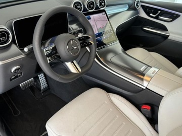 Mercedes GLC C254/X254 Coupe 2.0 200 204KM 2025 GLC Coupe 200 4-Matic AMG Line 2.0 (204KM) 2025, zdjęcie 6