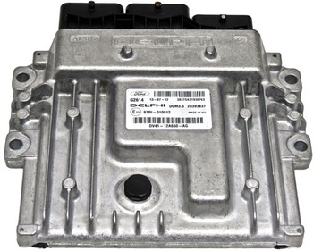 ECU KUGA 2.0 TDCI DV41-12A650-AG 28393837 G2614
