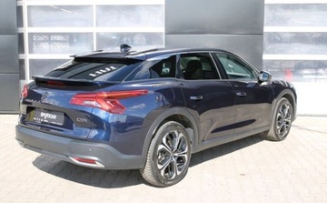 Citroen C5 III 2024 Citroen C5X C5 X 1.2 PureTech Plus EAT8 130KM 2024 Gwarnacja od RiA, zdjęcie 14