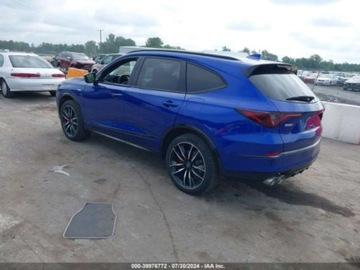 Acura MDX II 2022 Acura MDX 2022r.,TYPE S, od ubezpieczalni 3.0 Benzyna 355KM, zdjęcie 4